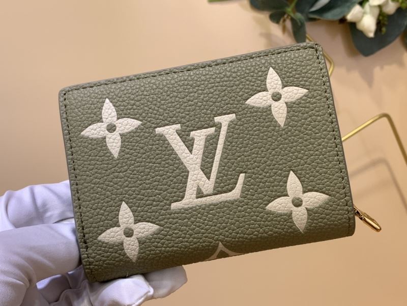 LV Wallets